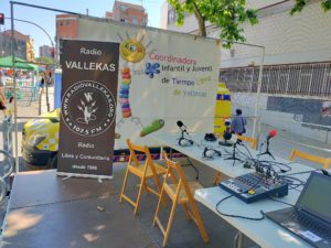 Dia de la Infancia Radio Vallekas